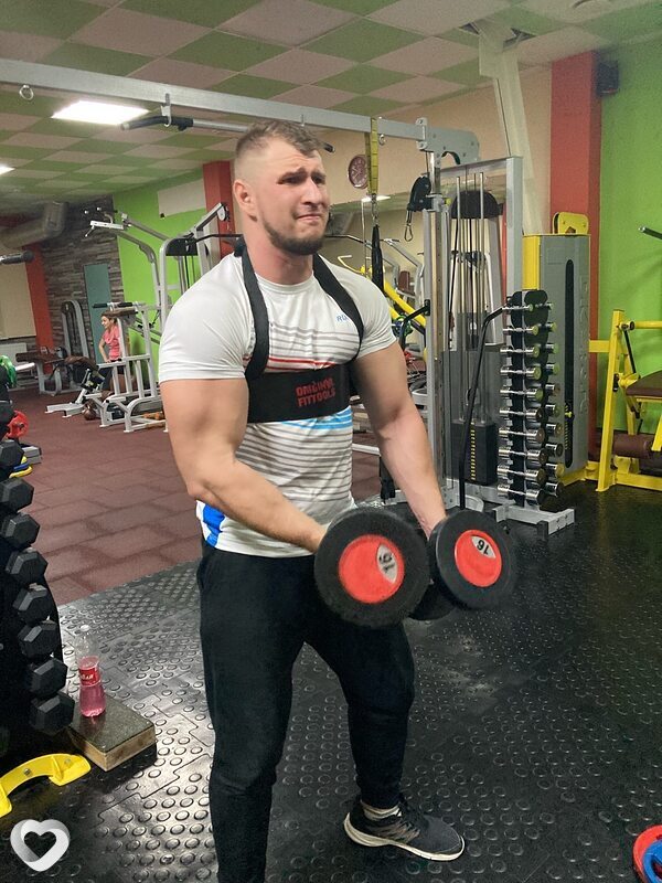Василий, 36, Азове — анкета №4376370