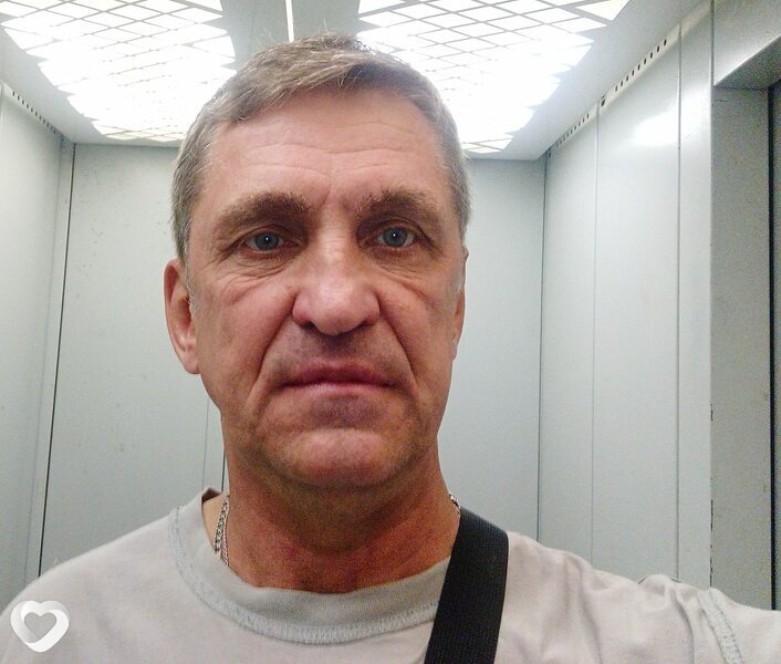 Сергей, 59, Санкт-Петербурге — анкета №4376371