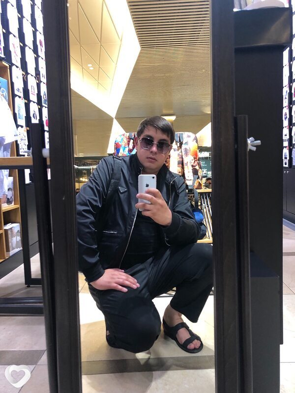Вова, 23, Москве — анкета №4376378