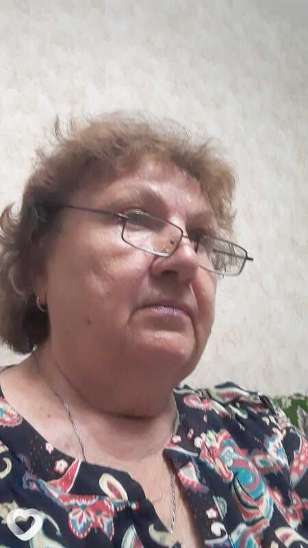 Галина, 69, Новокузнецке — анкета №4376345