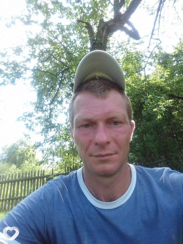 Аркадий, 40, Минске — анкета №4376353