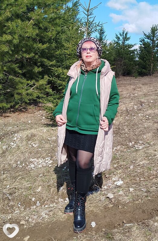 Валентина, Березники