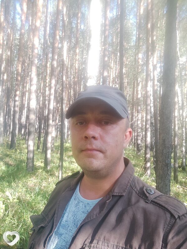 Паша, 42, Екатеринбурге — анкета №4376418