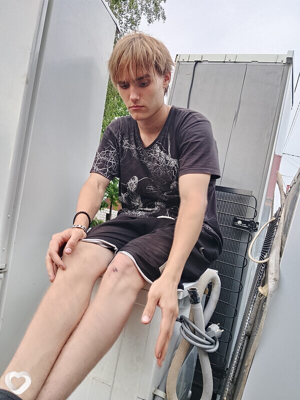Ваня, 18, Томске — анкета №4376420