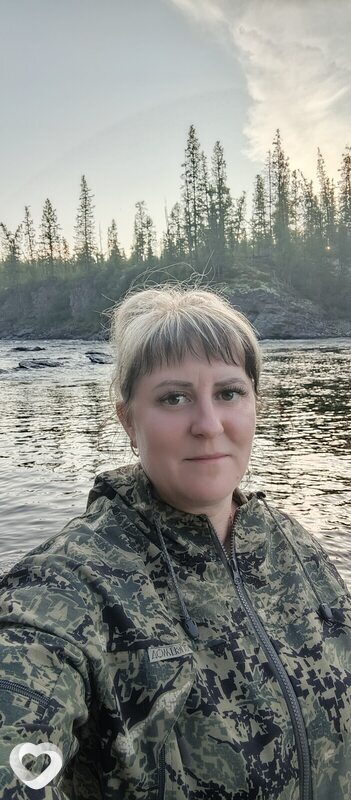 Яна, 42, Красноярске — анкета №4376532