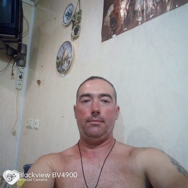 Семен, 42, Одессе — анкета №4376544