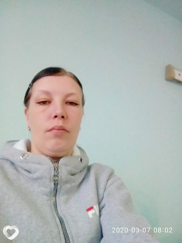 Надежда, 41, Витебске — анкета №4376588