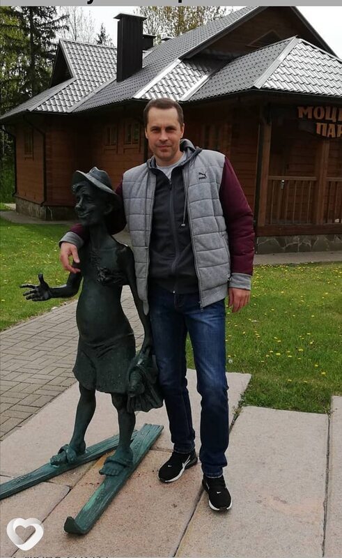 Виталий, 57, Минске — анкета №4376603