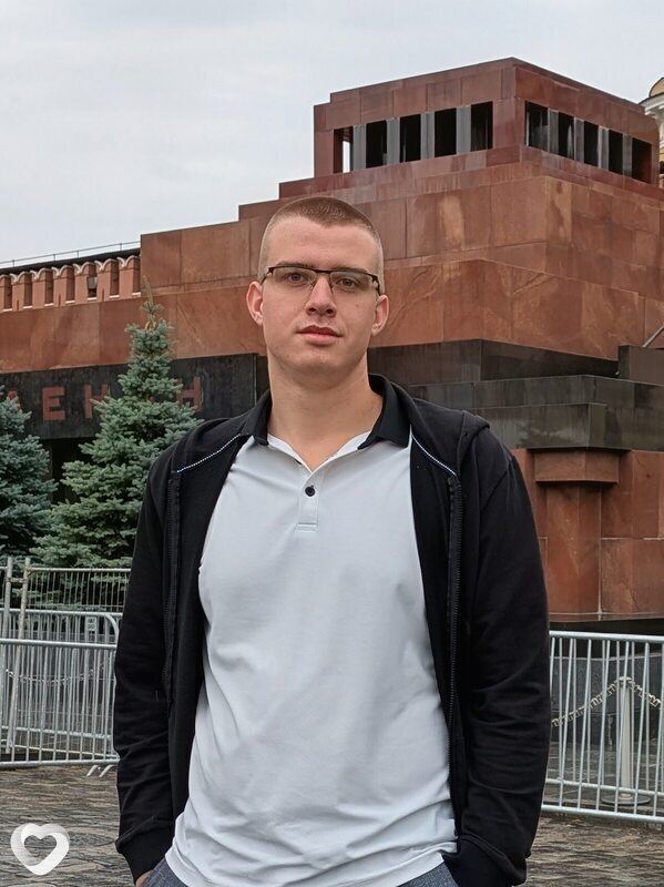 Даник, 21, Могилев — анкета №4376554