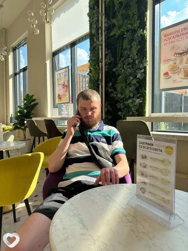 Димон, 37, Москве — анкета №4376569