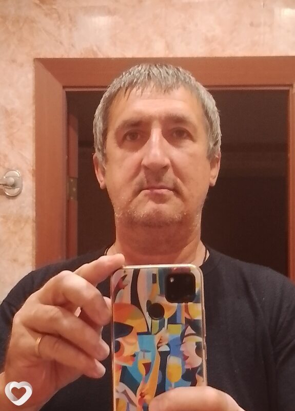 Вадим, 56, Волжском — анкета №4376503