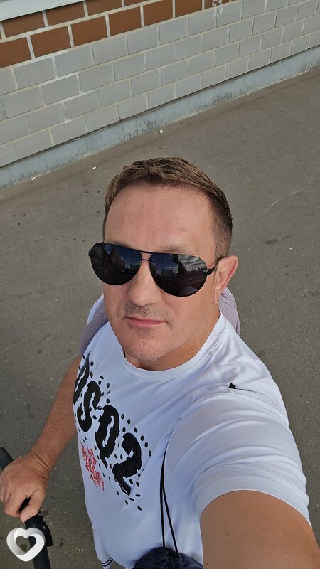 Егор, 43, Москве — анкета №4376460