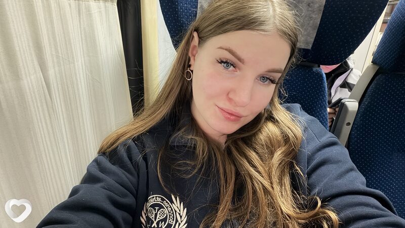 Елизавета, 22, Тюмени — анкета №4376625