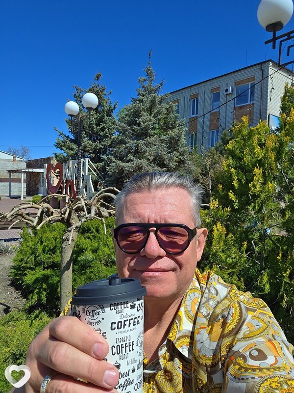 Владимир, 56, Мелитополе — анкета №4376691