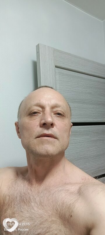 Олег, 52, Барнауле — анкета №4376696