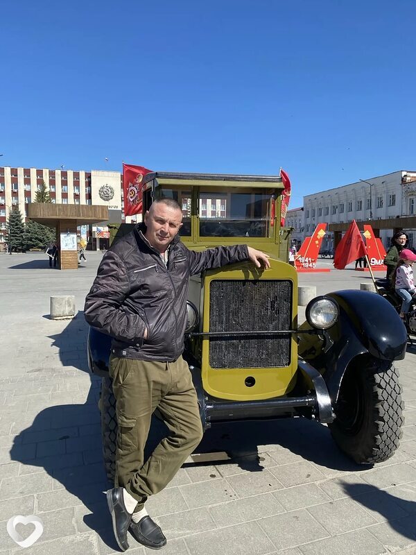 Марс, 42, Тольятти — анкета №4376665