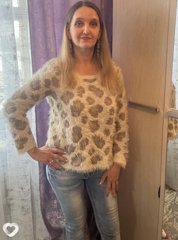Светлана, 49, Великих Луках — анкета №4376646