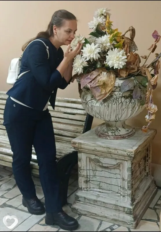 Елизавета, 41, Москве — анкета №4376735
