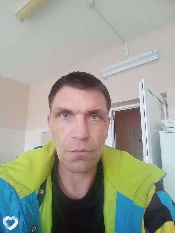 Матвеенков, 45, Гомеле — анкета №4376739