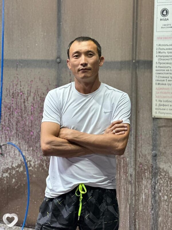 Нурик, 38, Новосибирске — анкета №4376740