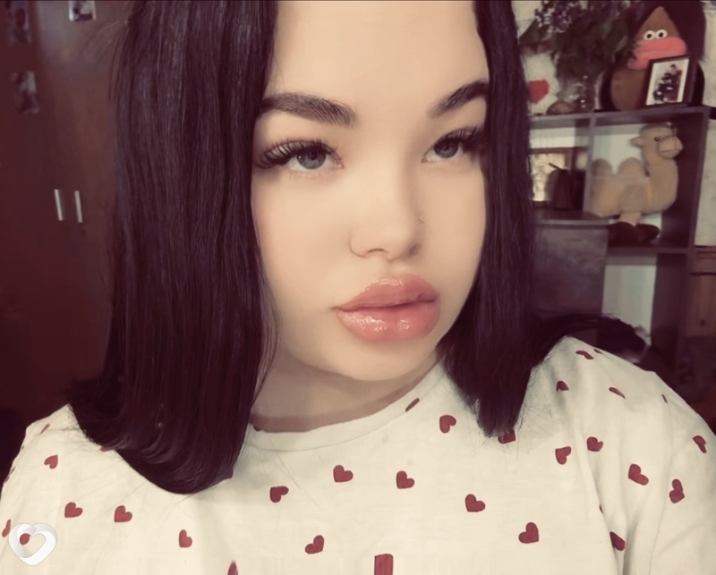 Валентина, 22, Макеевке — анкета №4376741