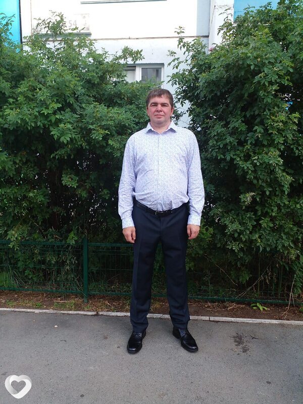 Виктор, 41, Челябинске — анкета №4377135