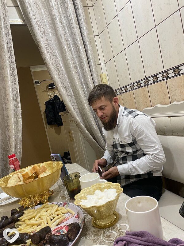 Джамал, 32, Симферополе — анкета №4377139