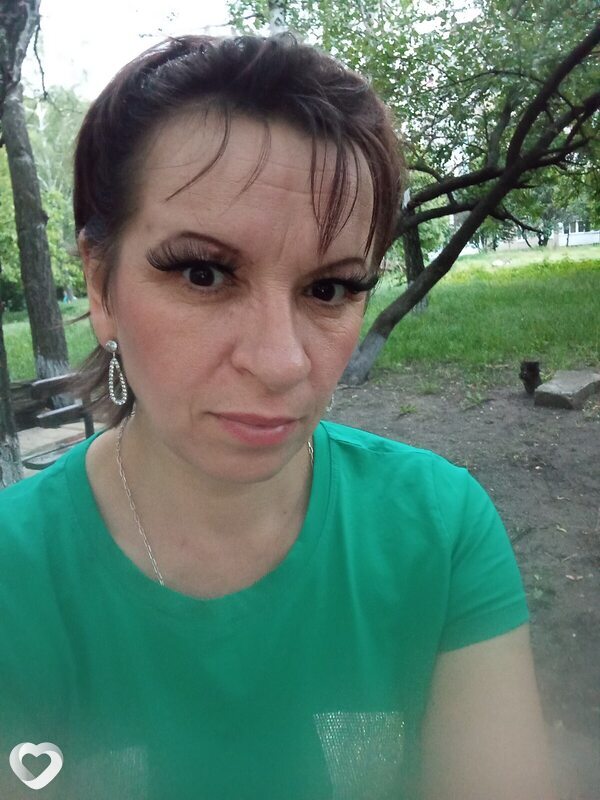 Елена, 45, Макеевке — анкета №4377141