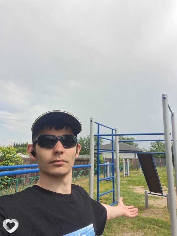 Кирилл, 18, Тюмени — анкета №4376802