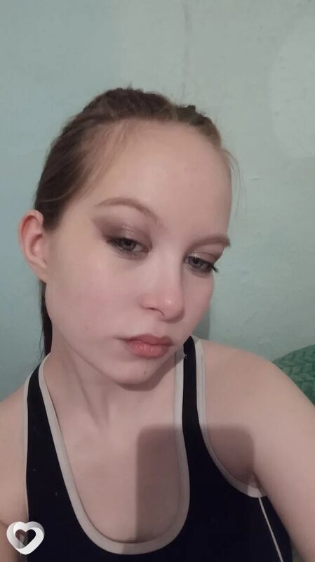 Ангелина, 21, Магнитогорске — анкета №4376966