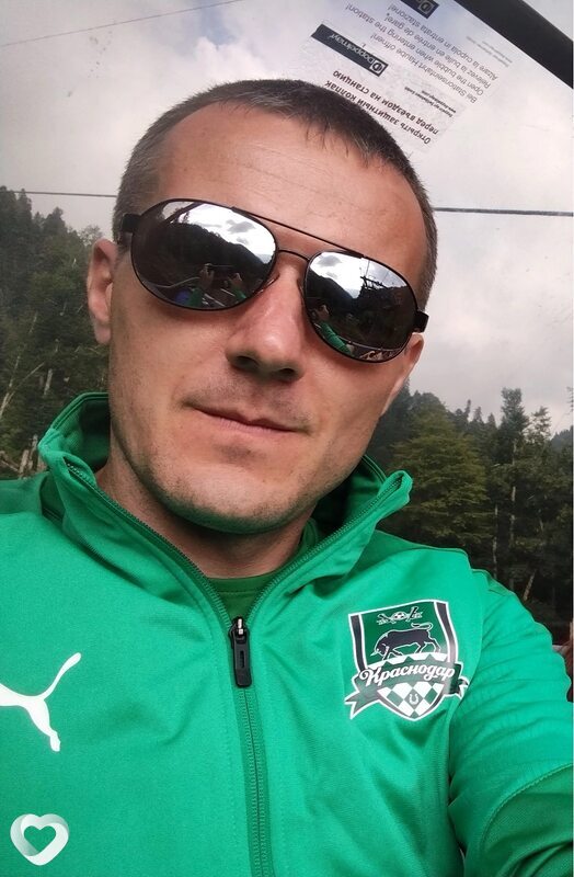Андрей, 38, Улан-Удэ — анкета №4376975