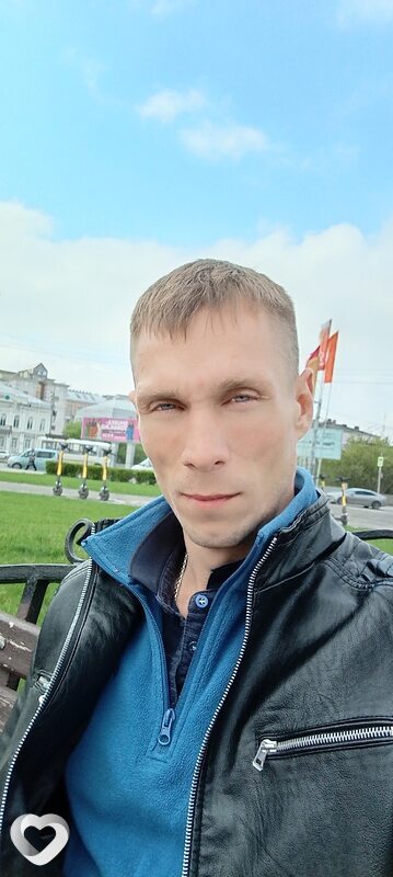 Денис, 35, Томске — анкета №4376803