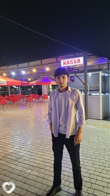 Aziz, 20, Иркутске — анкета №4688328