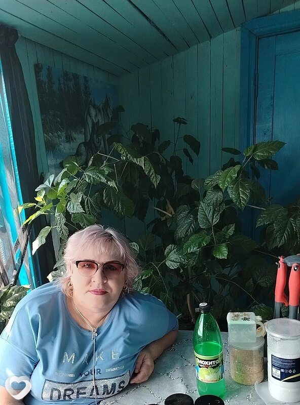 Наталья, Назарово