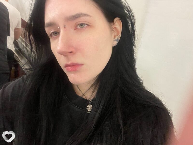 Катя, 23, Санкт-Петербурге — анкета №4376857