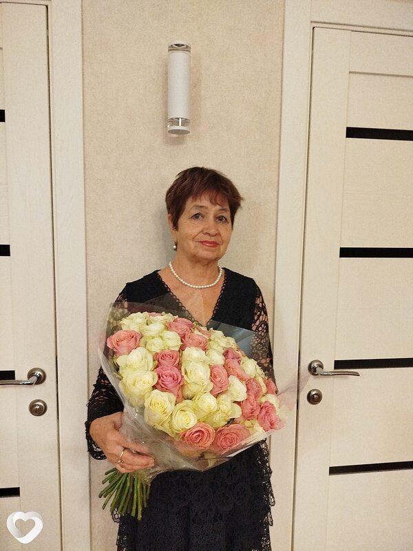 Нина, 65, Волгограде — анкета №4376861