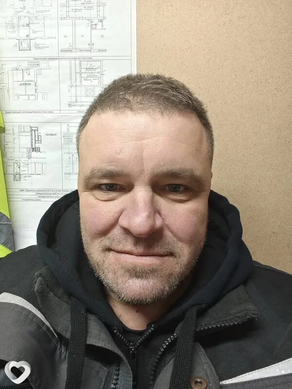 Ал, 47, Москве — анкета №4376865