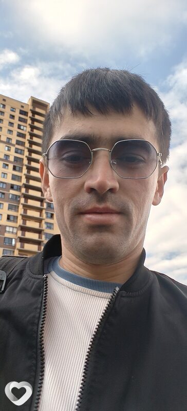 Дадахон, 27, Санкт-Петербурге — анкета №4376869