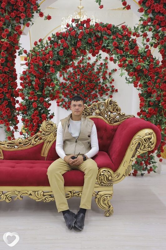 Инуш, 27, Уфе — анкета №4376945