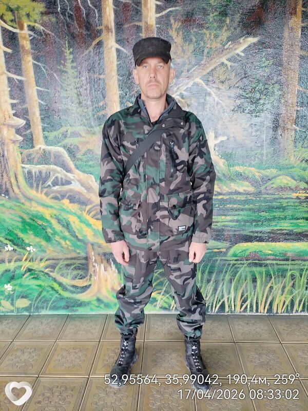 Сергей, 40, Орёл — анкета №4376946
