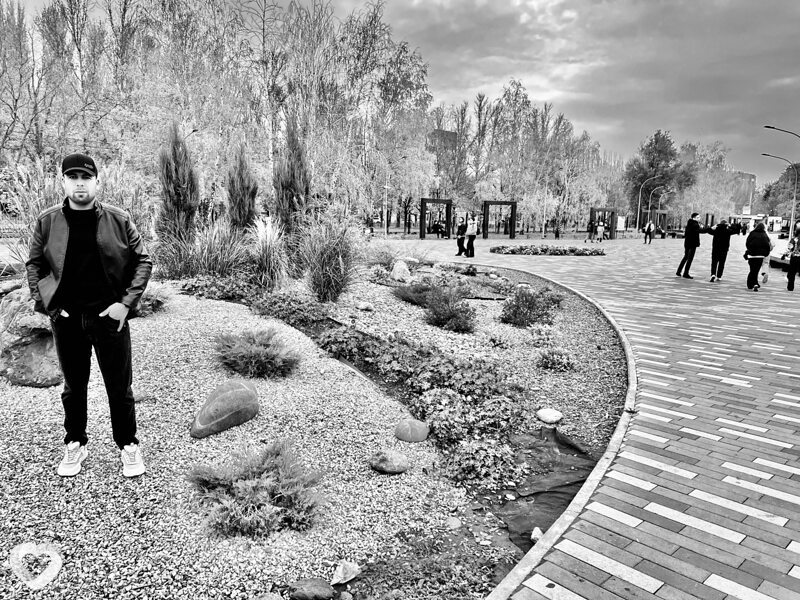 Али, 35, Тобольске — анкета №4376948