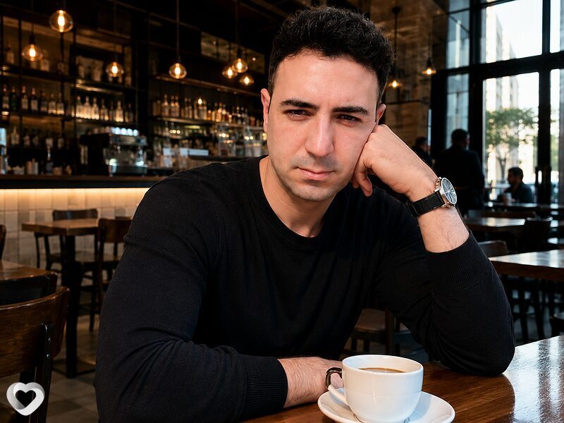 Мехмет, 29, Москве — анкета №4377062