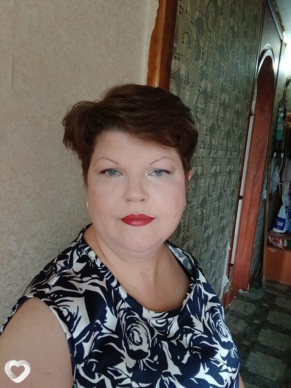 Светлана, 48, Междуреченске — анкета №4377086