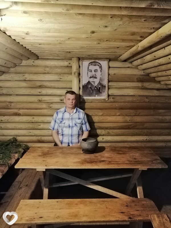 Виктор, 50, Брянске — анкета №4377096