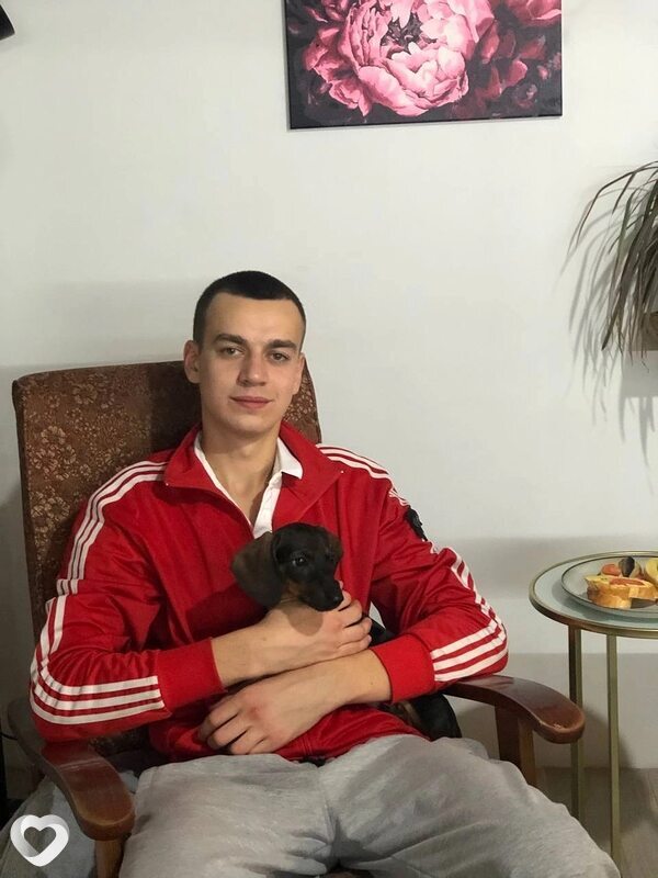 Дмитрий, 19, Ростове-на-Дону — анкета №4376988