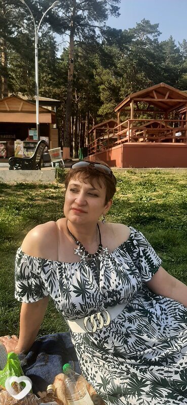 Евгения, 49, Новокузнецке — анкета №4376989