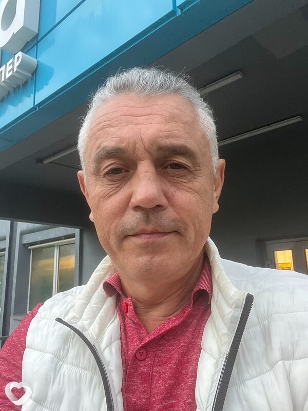 Рома, 48, Минске — анкета №4376996