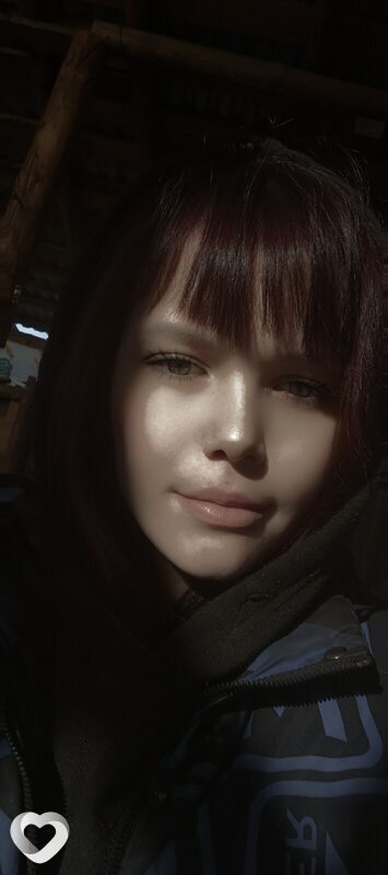 Галина, 20, Томске — анкета №4377327