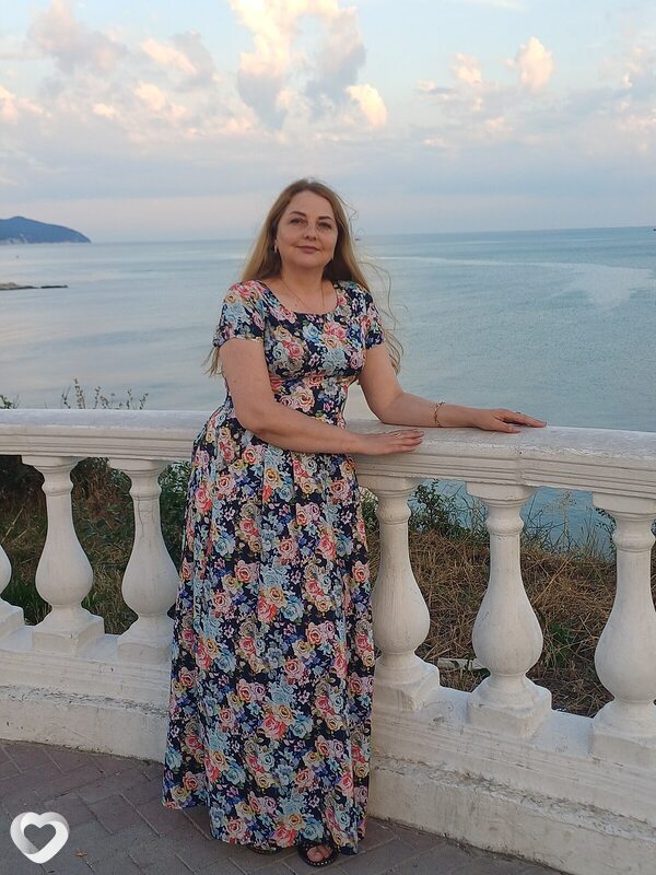 Светлана, 51, Геленджике — анкета №4377330