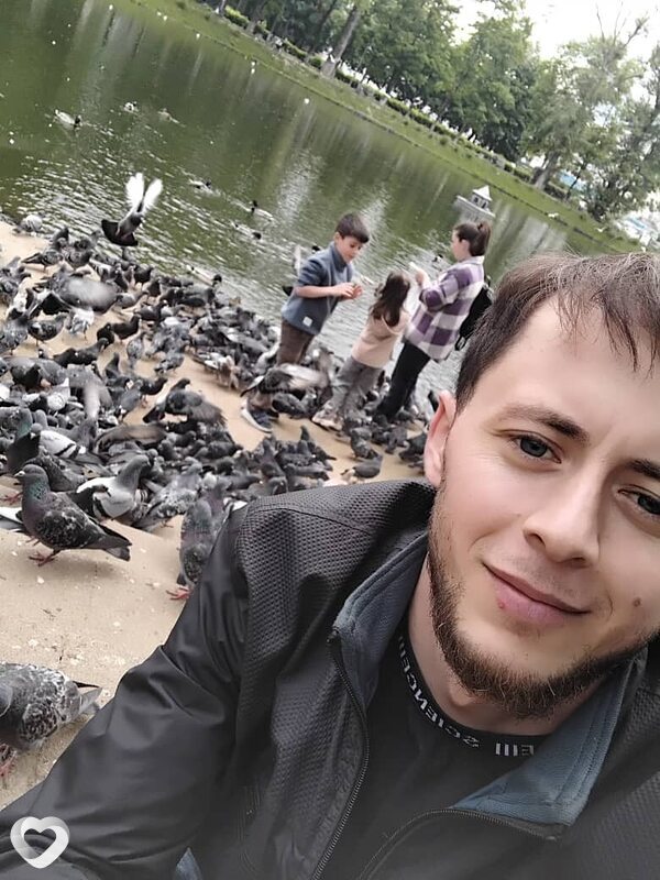 Шамик, 26, Королёв — анкета №4377342